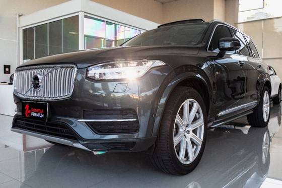 VOLVO XC90 2.0 T8 HYBRID INSCRIPTION AWD GEARTRONIC